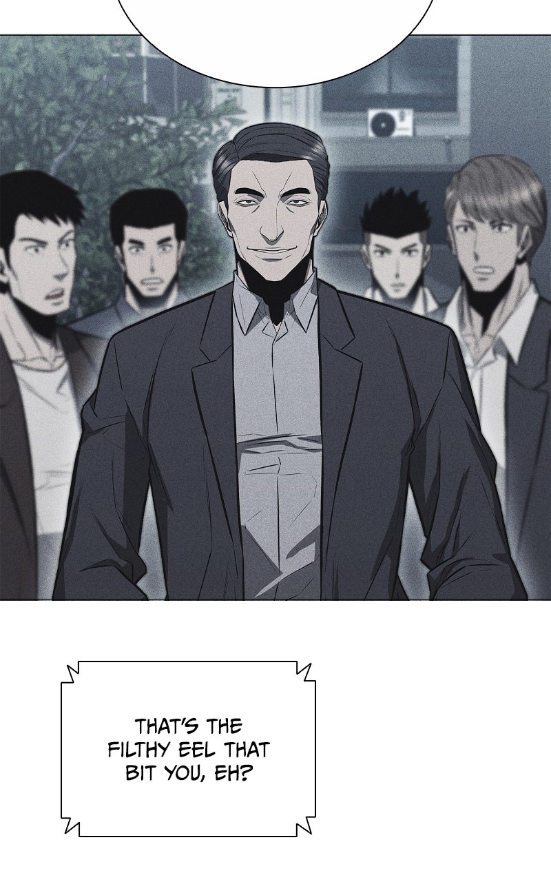 The Ex-Mercenary Prosecutor Episode 8 page 55 - 
