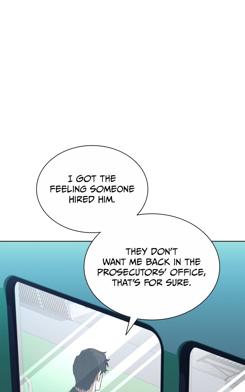 The Ex-Mercenary Prosecutor Episode 8 page 56 - 