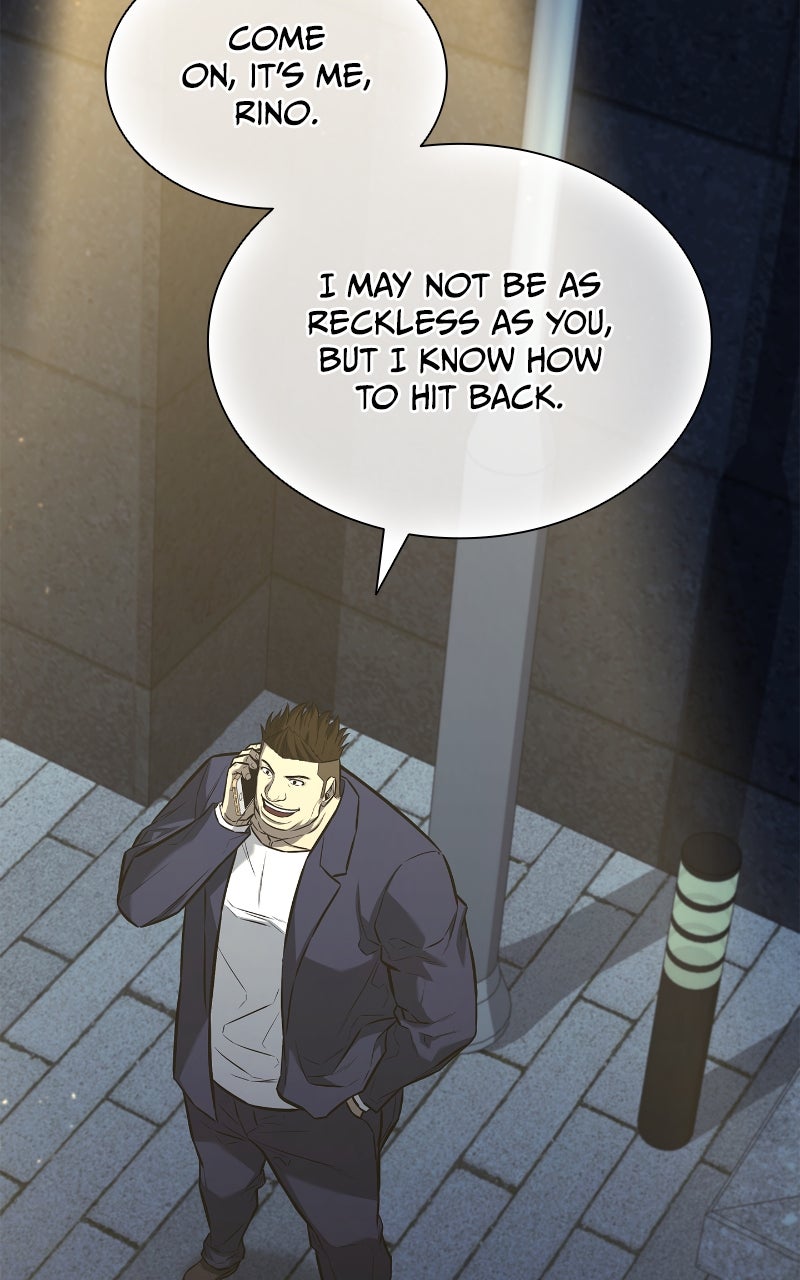 The Ex-Mercenary Prosecutor Episode 8 page 59 - 