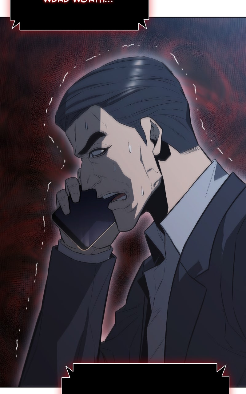 The Ex-Mercenary Prosecutor Episode 8 page 7 - 