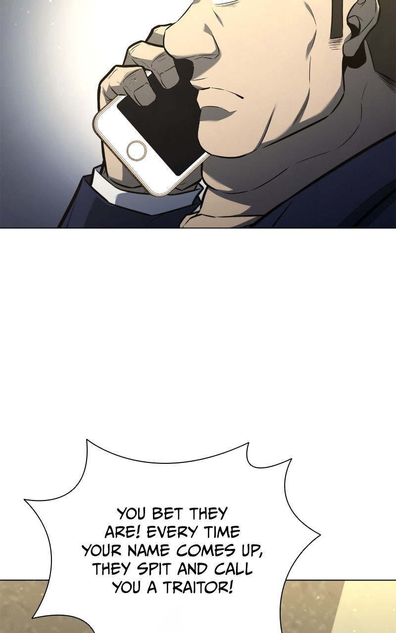 The Ex-Mercenary Prosecutor Episode 8 page 61 - 