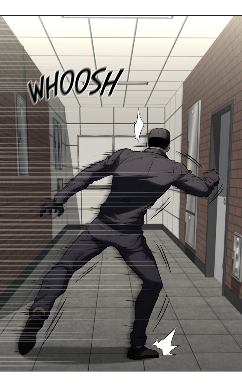 The Ex-Mercenary Prosecutor Episode 8 page 73 - 