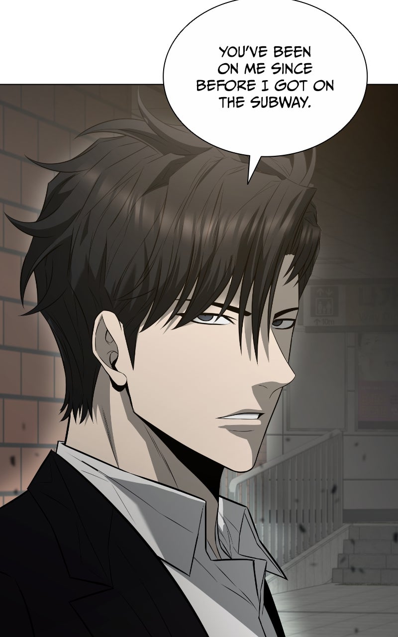 The Ex-Mercenary Prosecutor Episode 8 page 77 - 