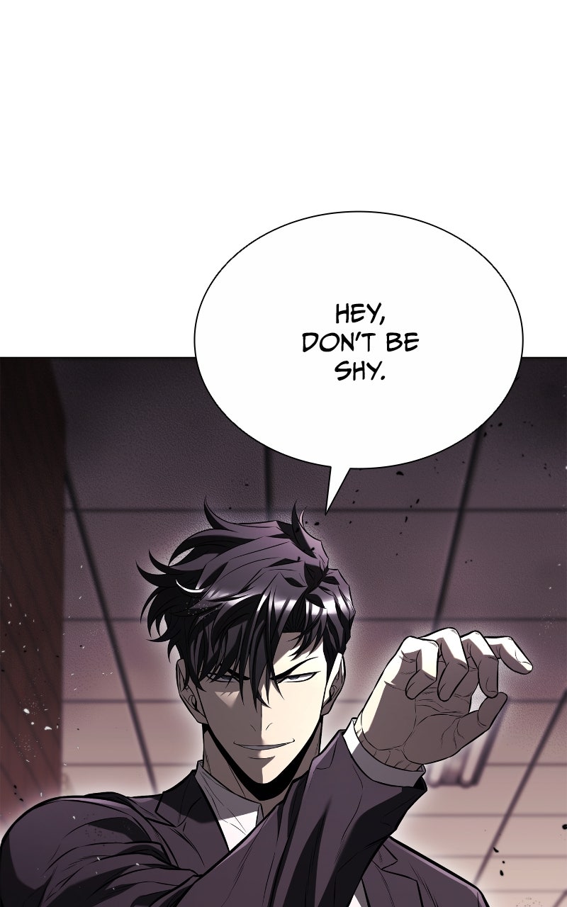 The Ex-Mercenary Prosecutor Episode 8 page 83 - 