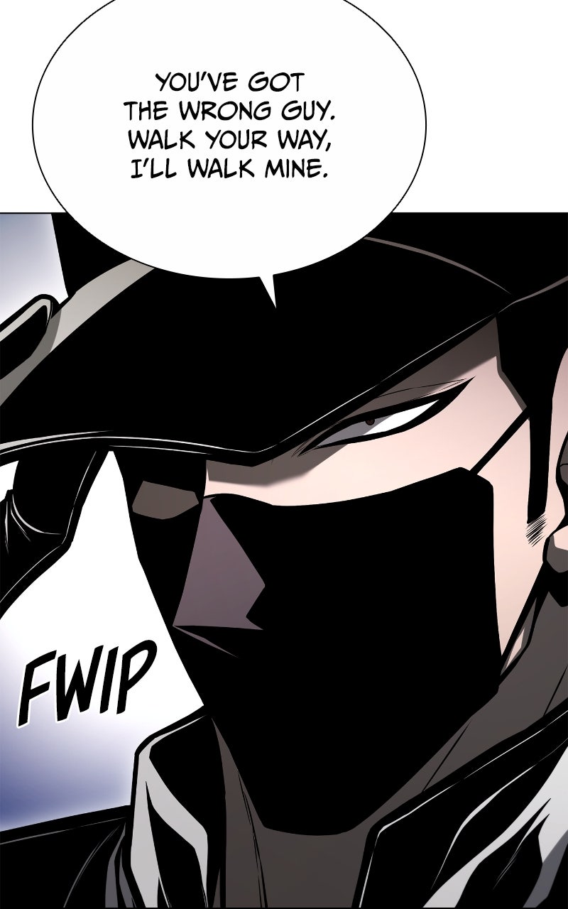 The Ex-Mercenary Prosecutor Episode 8 page 85 - 