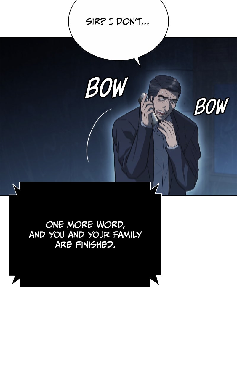 The Ex-Mercenary Prosecutor Episode 8 page 10 - 