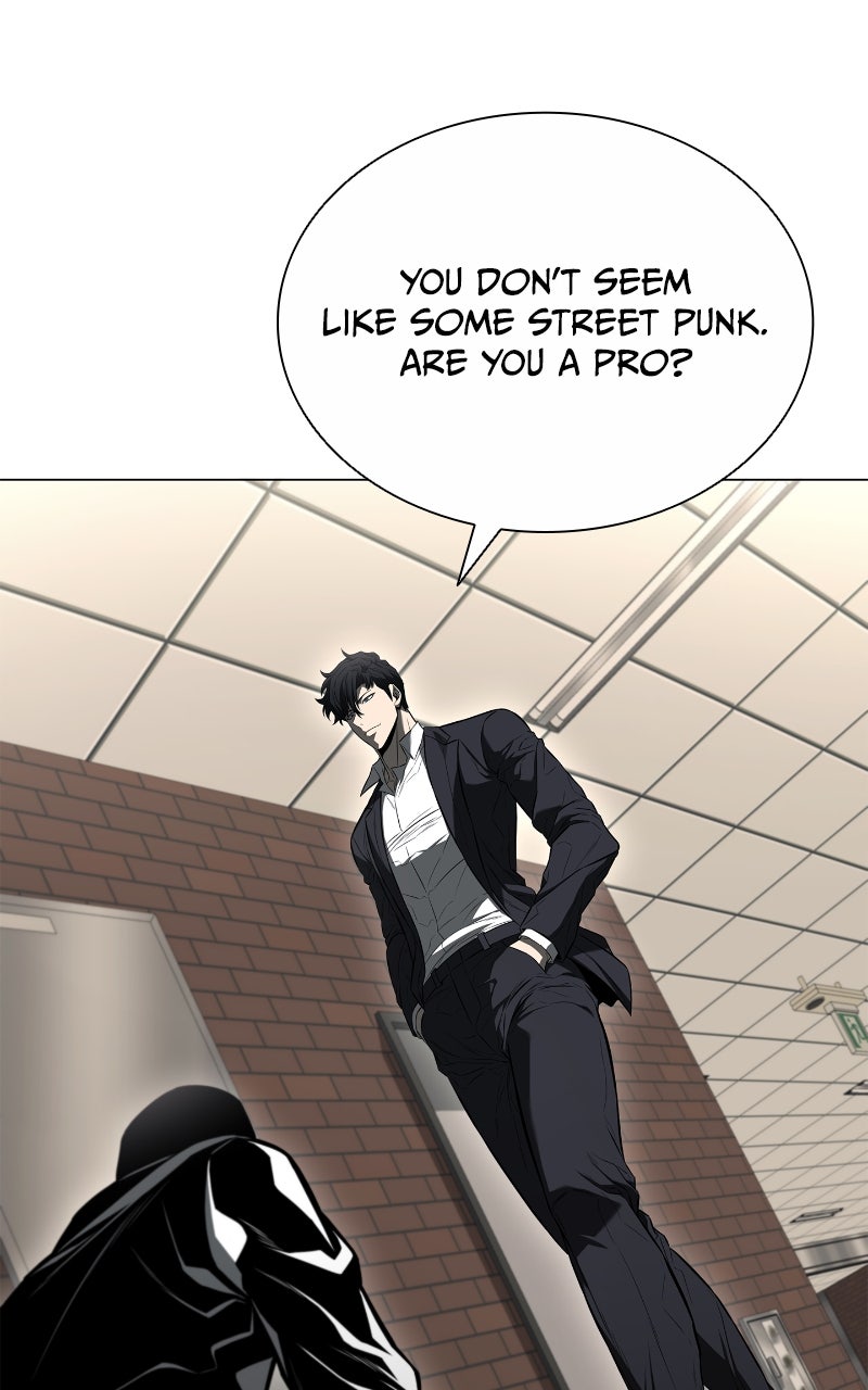 The Ex-Mercenary Prosecutor Episode 8 page 99 - 