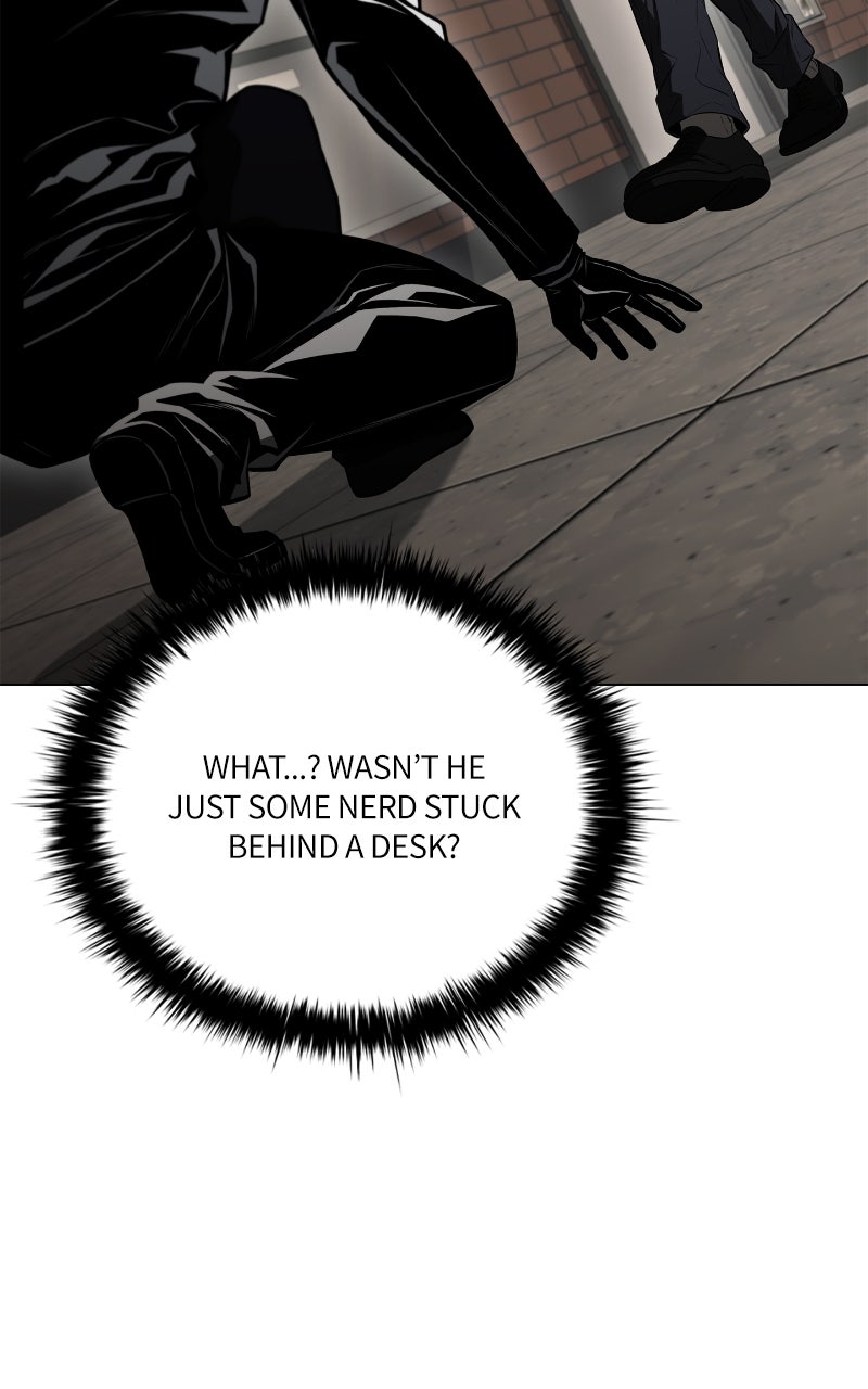 The Ex-Mercenary Prosecutor Episode 8 page 100 - 