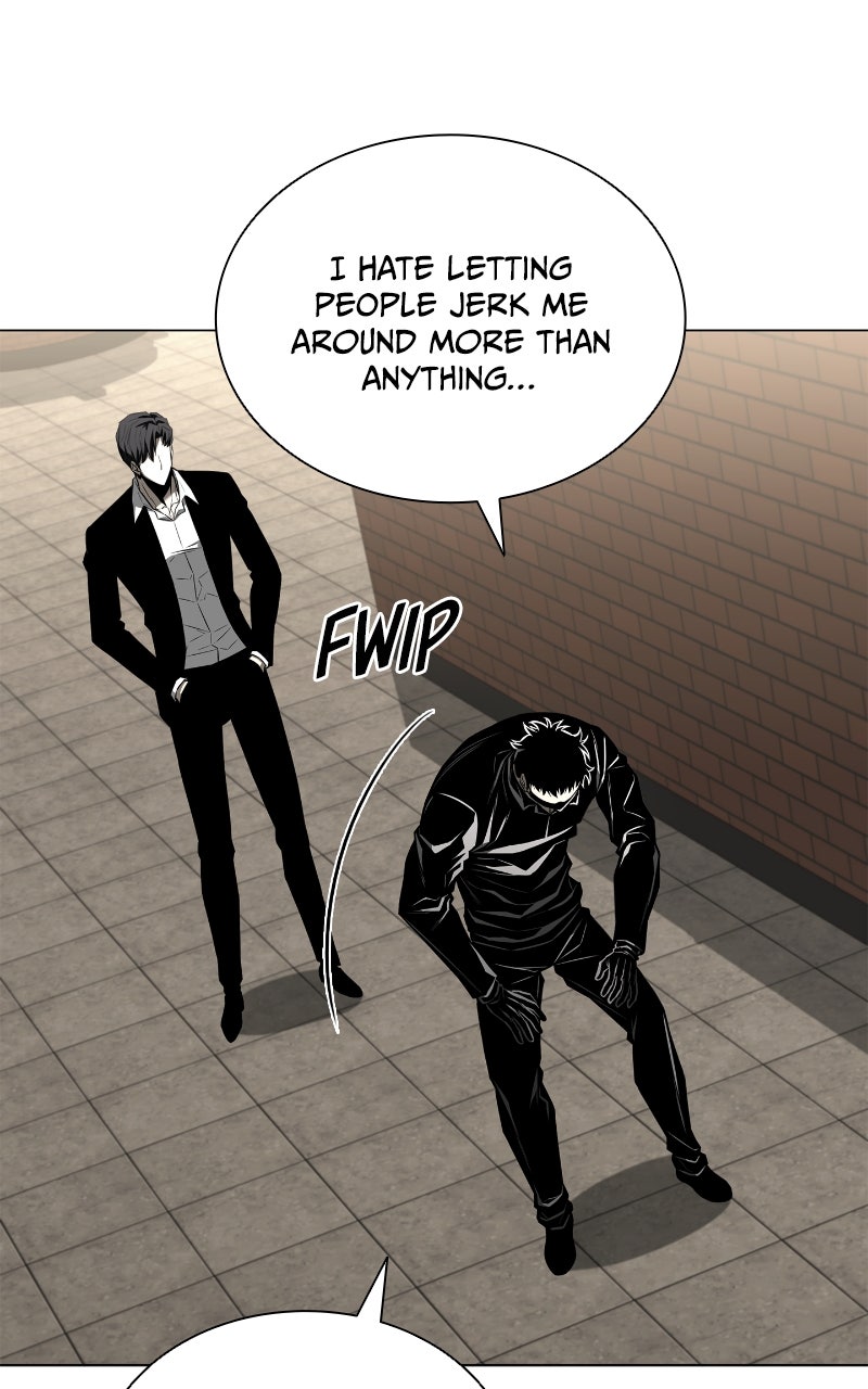 The Ex-Mercenary Prosecutor Episode 9 page 12 - 