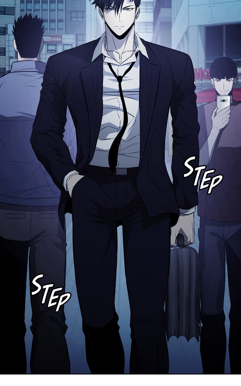 The Ex-Mercenary Prosecutor Episode 9 page 20 - 
