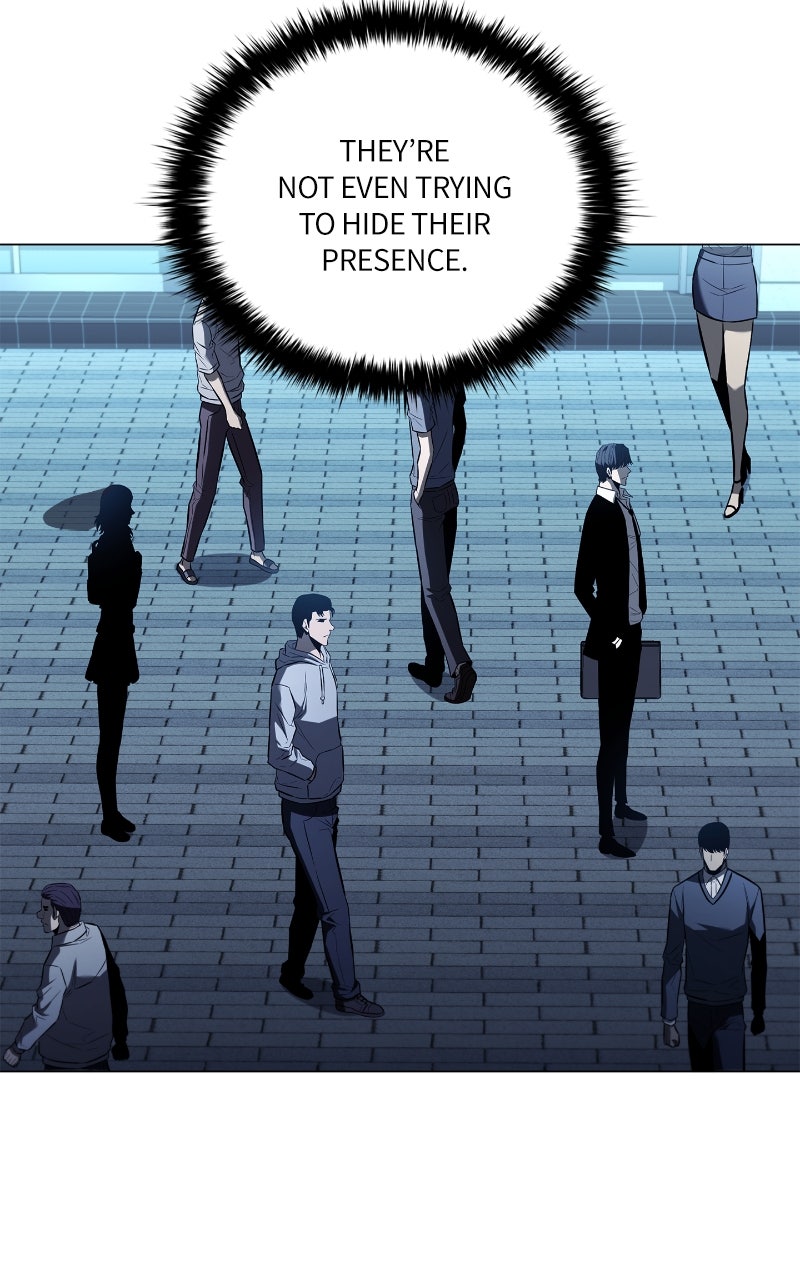 The Ex-Mercenary Prosecutor Episode 9 page 25 - 