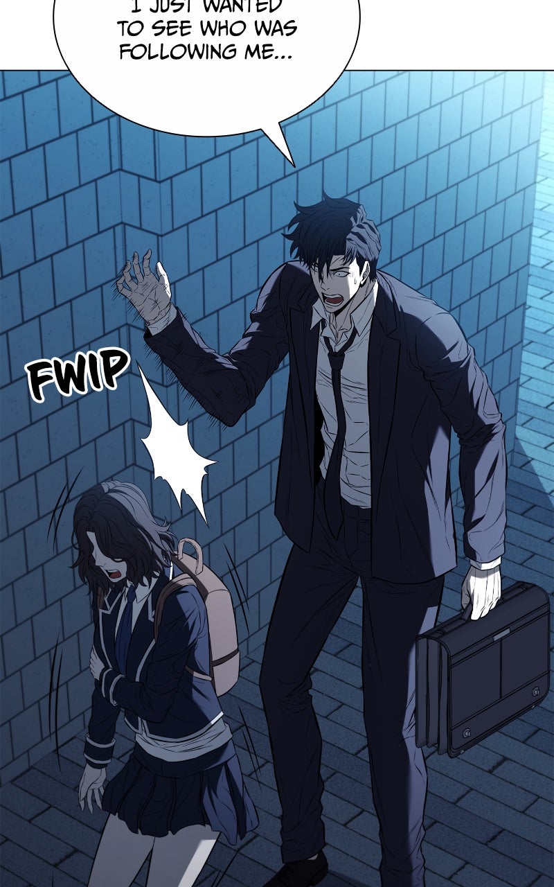 The Ex-Mercenary Prosecutor Episode 9 page 33 - 