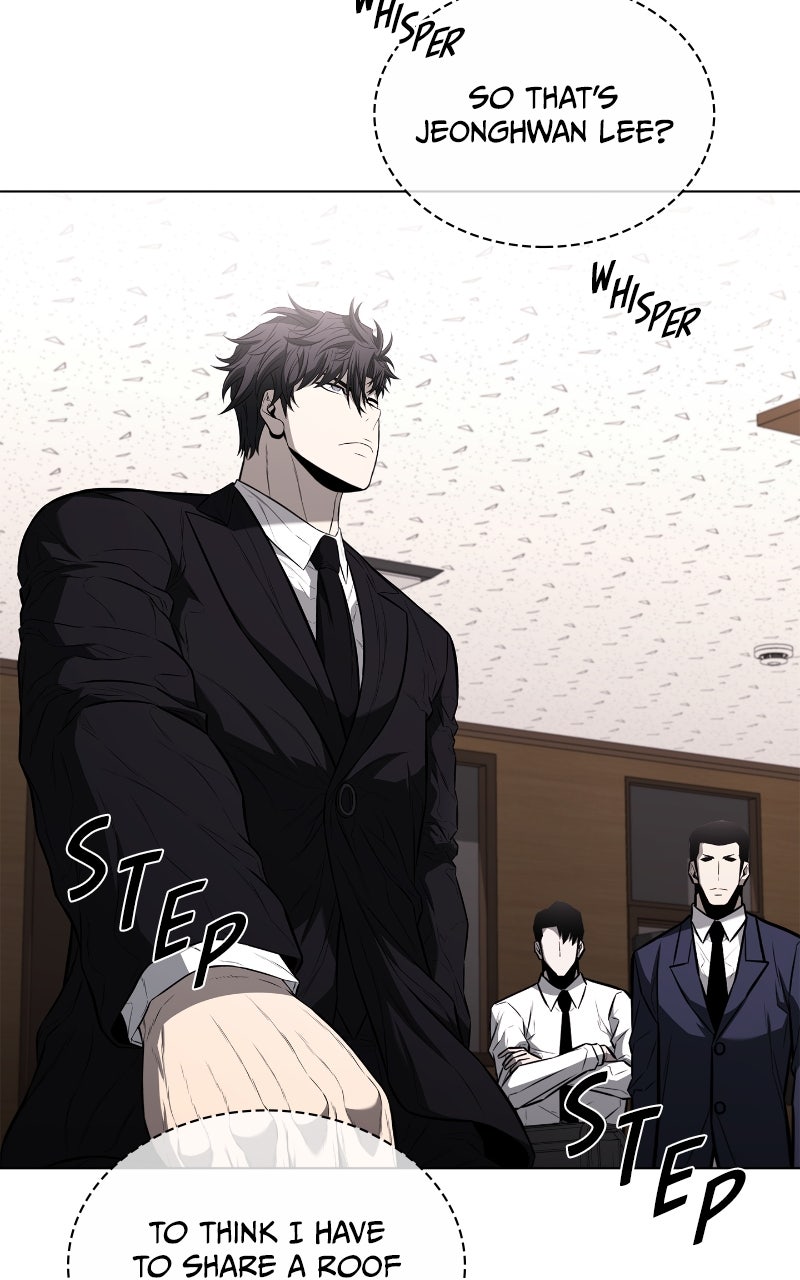 The Ex-Mercenary Prosecutor Episode 9 page 50 - 
