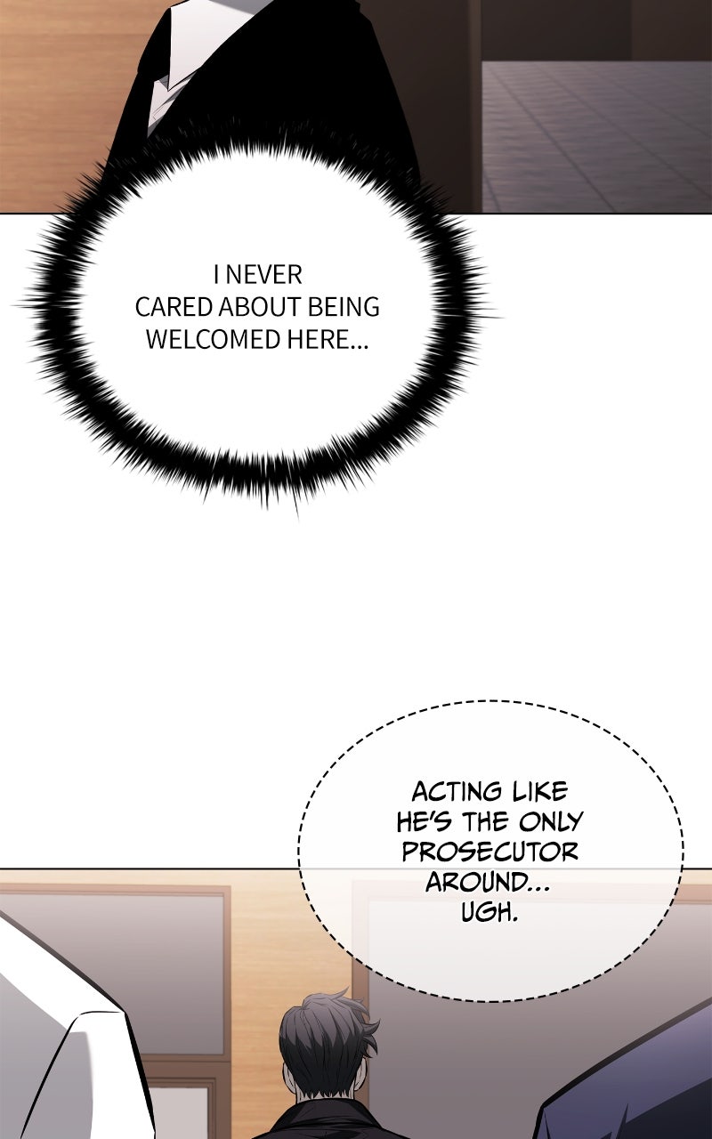 The Ex-Mercenary Prosecutor Episode 9 page 52 - 