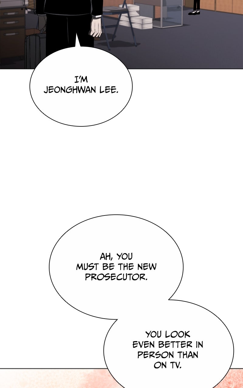 The Ex-Mercenary Prosecutor Episode 9 page 58 - 