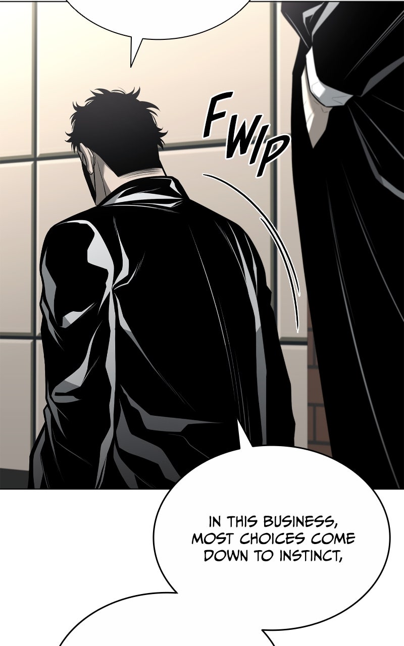 The Ex-Mercenary Prosecutor Episode 9 page 7 - 