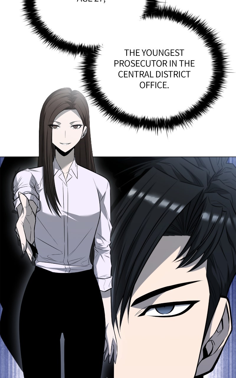 The Ex-Mercenary Prosecutor Episode 9 page 61 - 