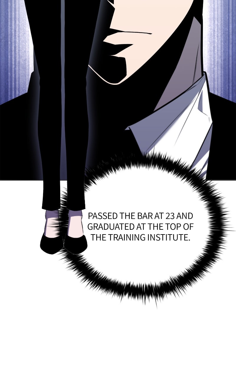 The Ex-Mercenary Prosecutor Episode 9 page 62 - 