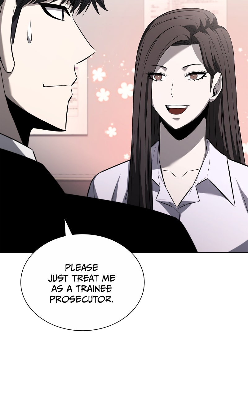 The Ex-Mercenary Prosecutor Episode 9 page 64 - 