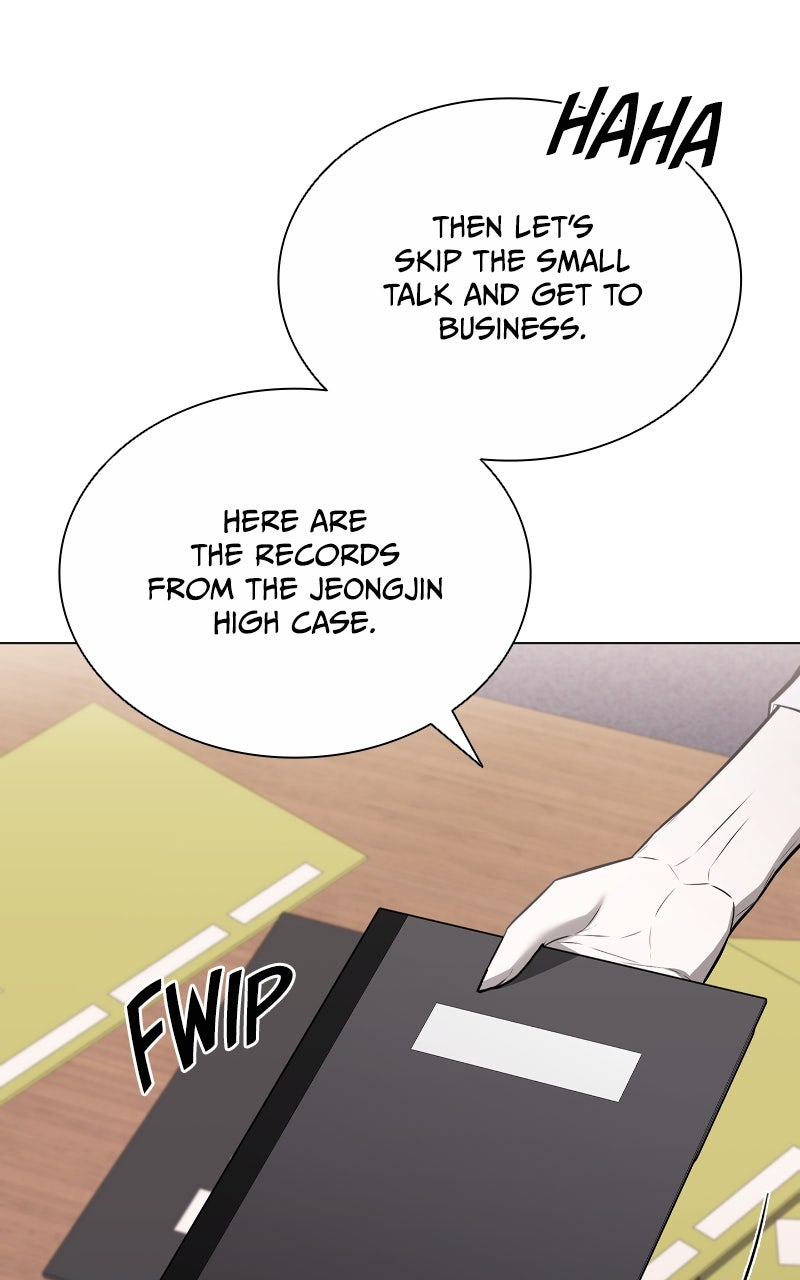 The Ex-Mercenary Prosecutor Episode 9 page 65 - 