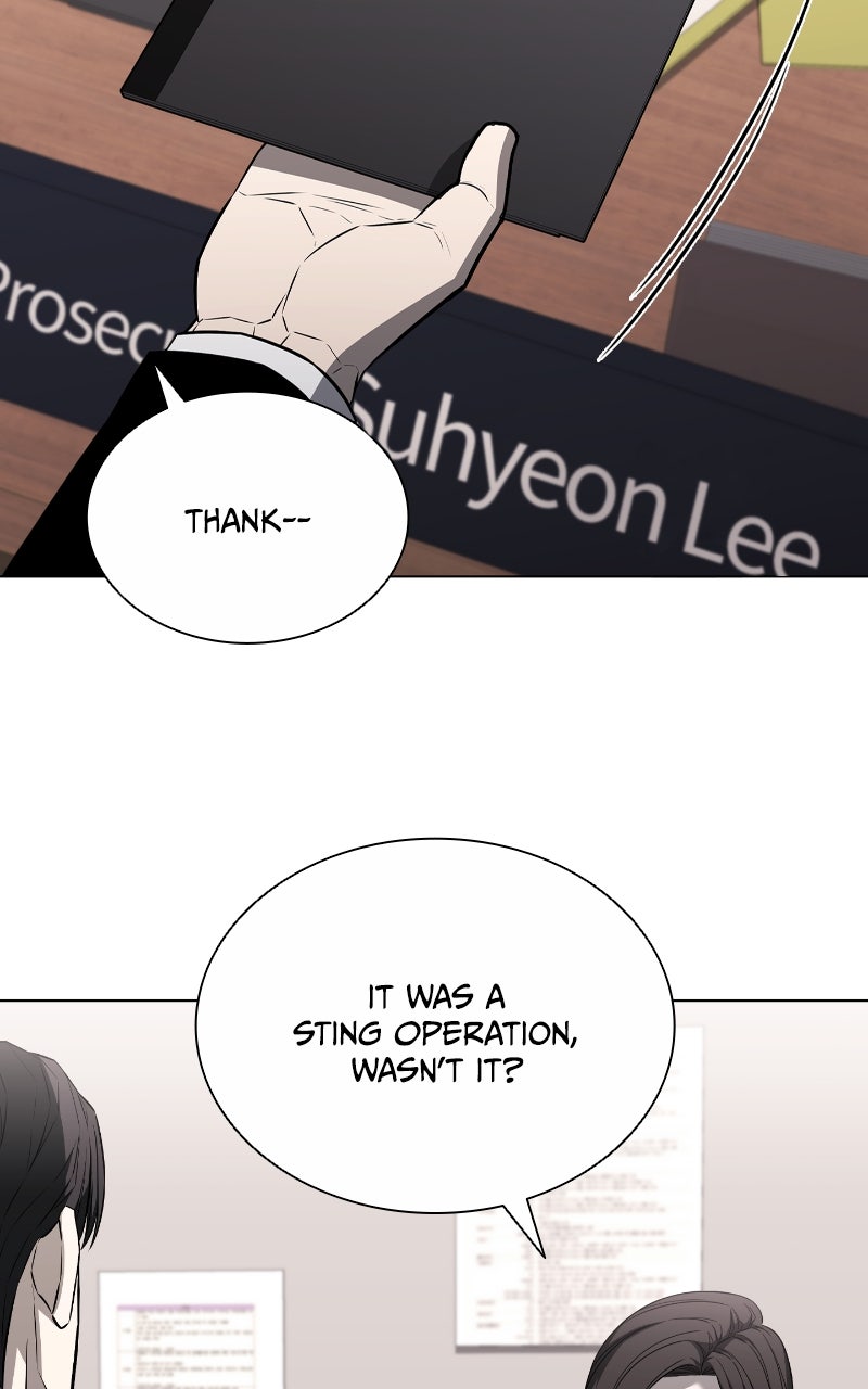 The Ex-Mercenary Prosecutor Episode 9 page 66 - 