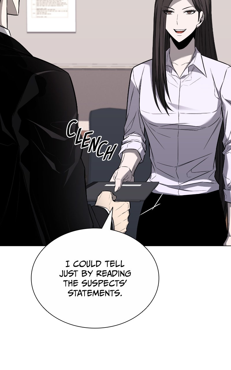 The Ex-Mercenary Prosecutor Episode 9 page 67 - 