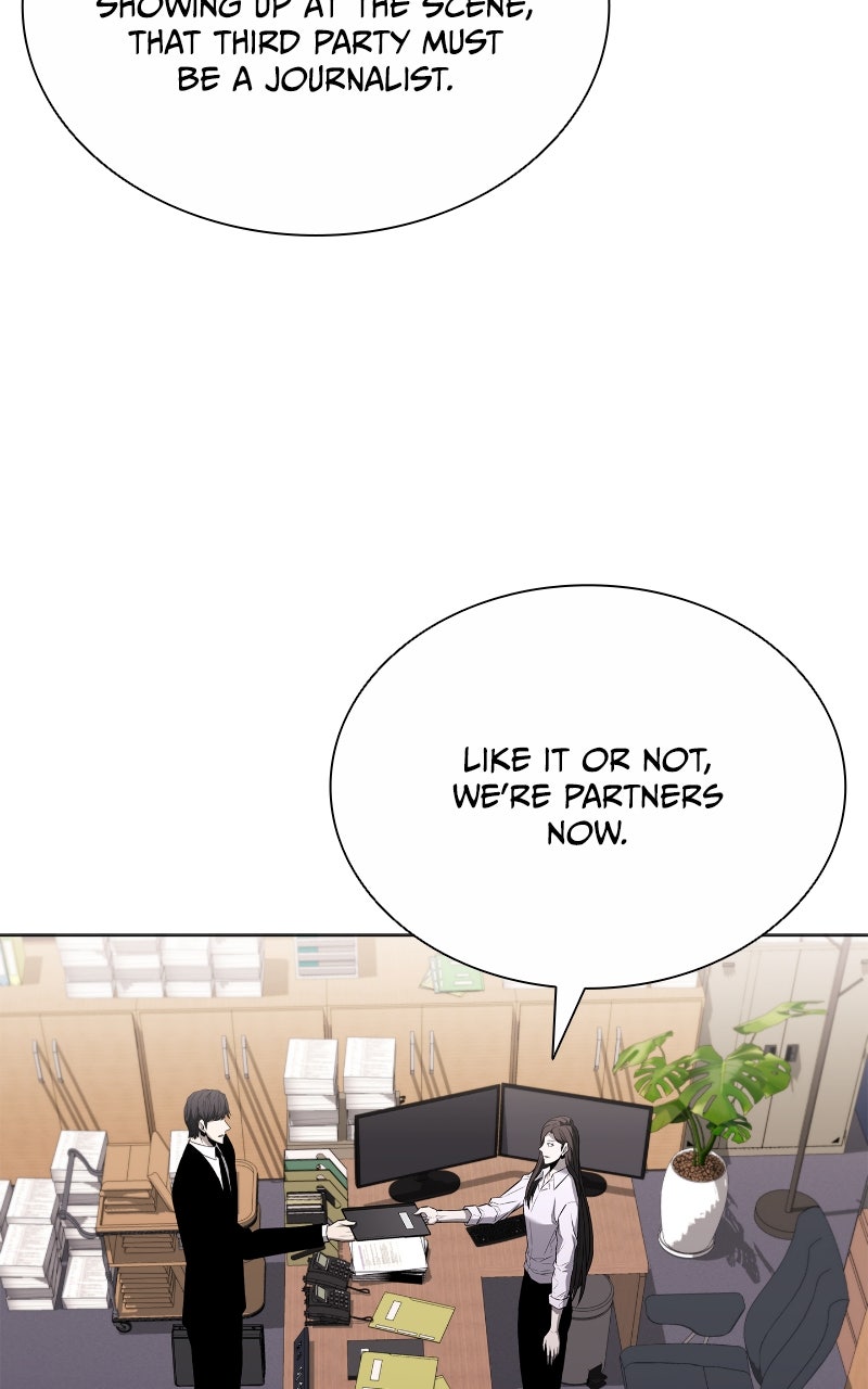 The Ex-Mercenary Prosecutor Episode 9 page 73 - 