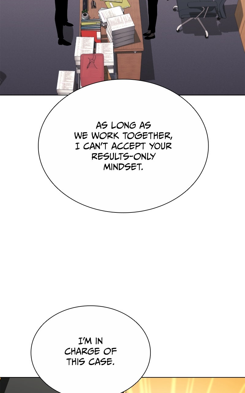 The Ex-Mercenary Prosecutor Episode 9 page 74 - 
