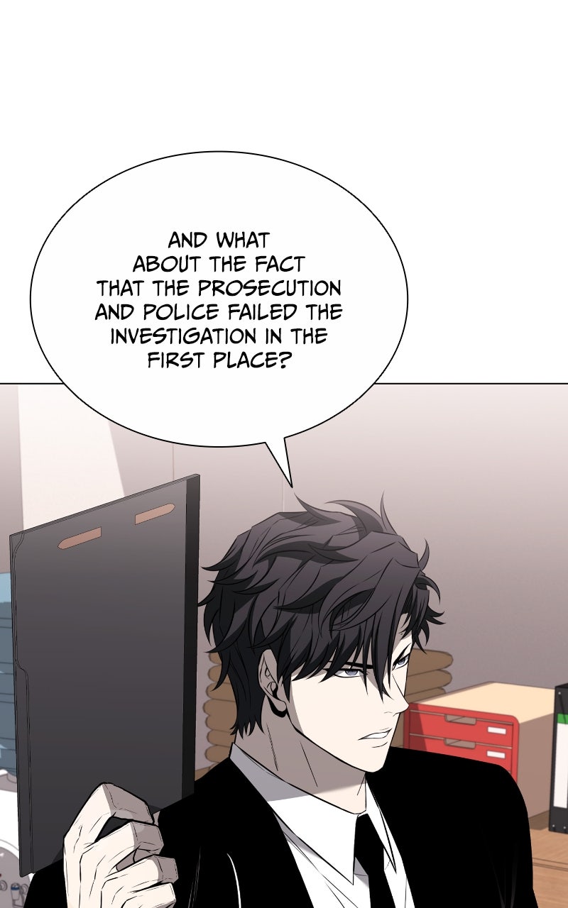 The Ex-Mercenary Prosecutor Episode 9 page 78 - 