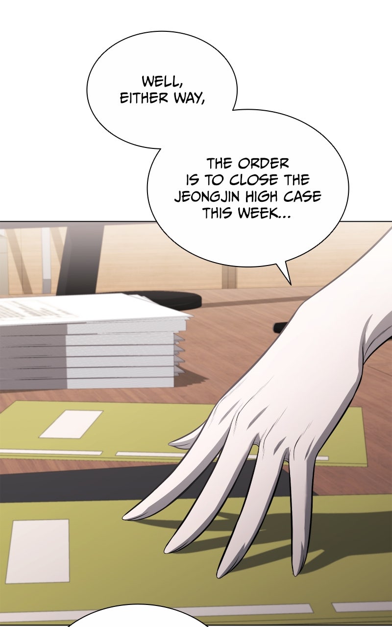 The Ex-Mercenary Prosecutor Episode 9 page 80 - 