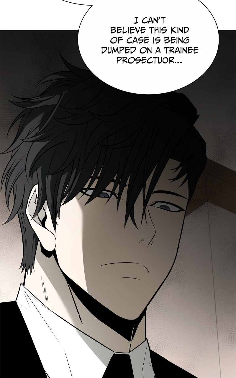 The Ex-Mercenary Prosecutor Episode 9 page 86 - 