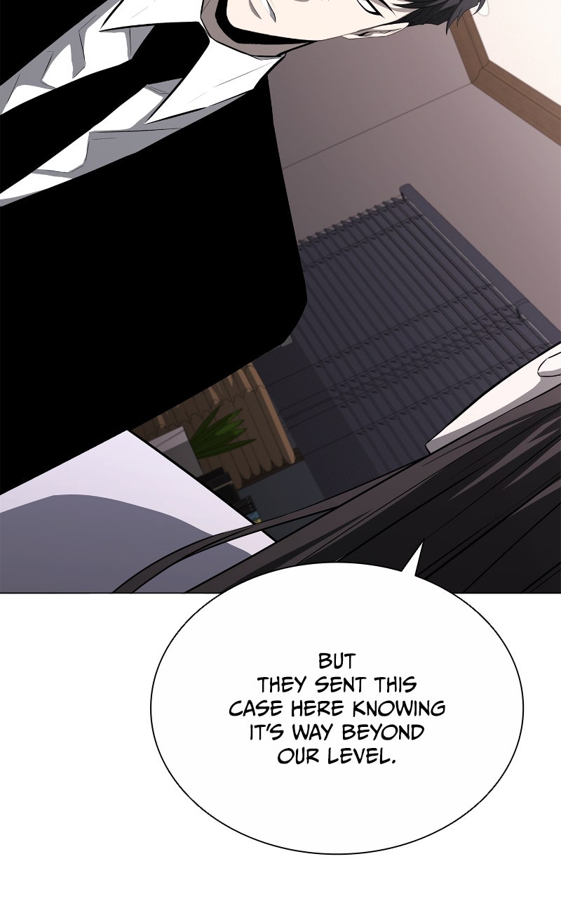 The Ex-Mercenary Prosecutor Episode 9 page 90 - 