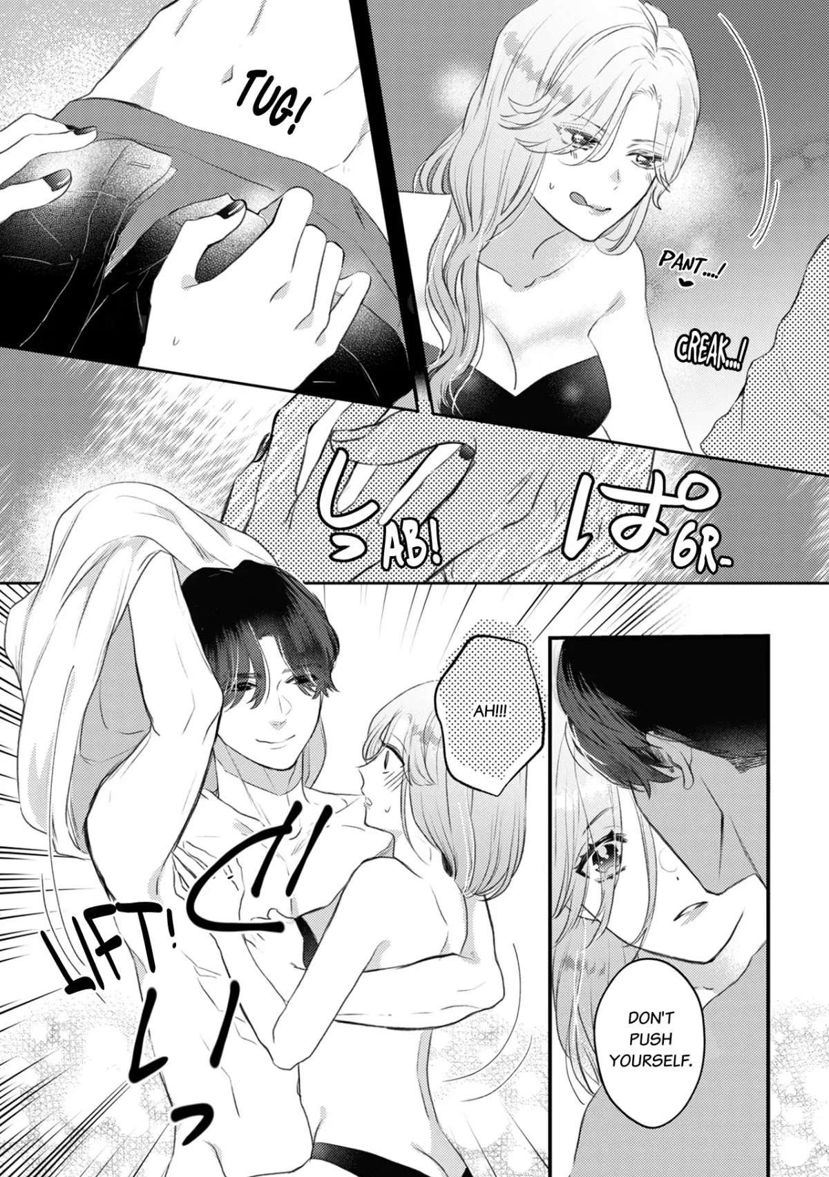 The Ex-Party Girl Heiress and Her Sexy, Underhanded Fiance Who Loves Her Chapter 1 page 8 - 