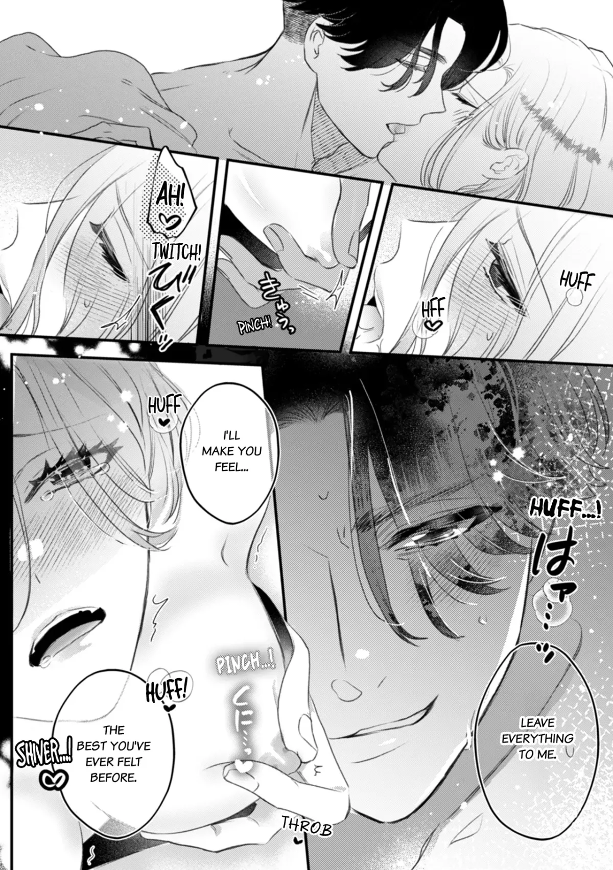 The Ex-Party Girl Heiress and Her Sexy, Underhanded Fiance Who Loves Her Chapter 1 page 9 - 