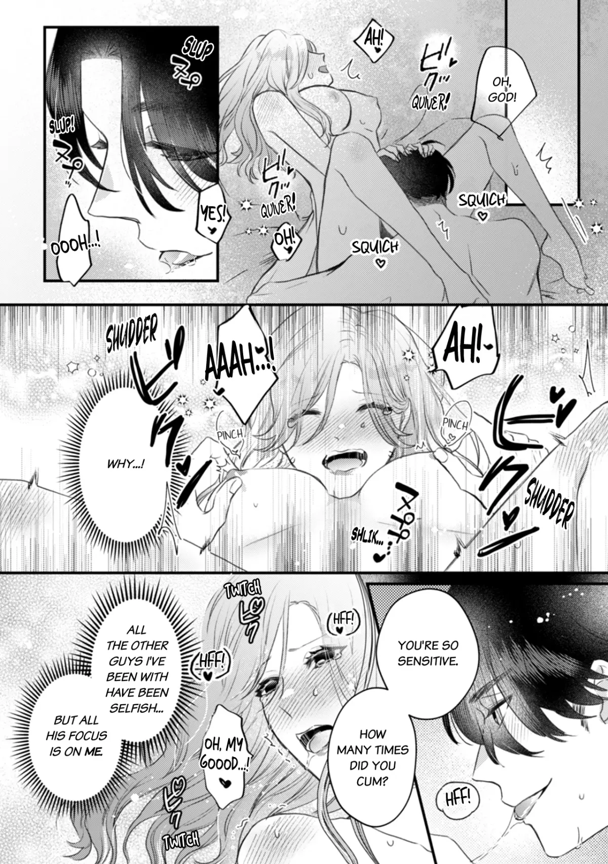 The Ex-Party Girl Heiress and Her Sexy, Underhanded Fiance Who Loves Her Chapter 1 page 10 - 
