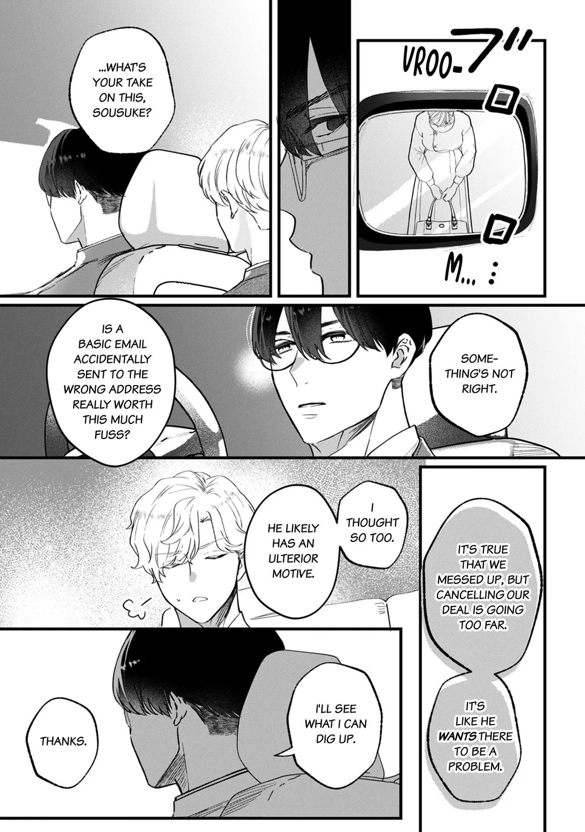 The Ex-Party Girl Heiress and Her Sexy, Underhanded Fiance Who Loves Her Chapter 10 page 8 - 