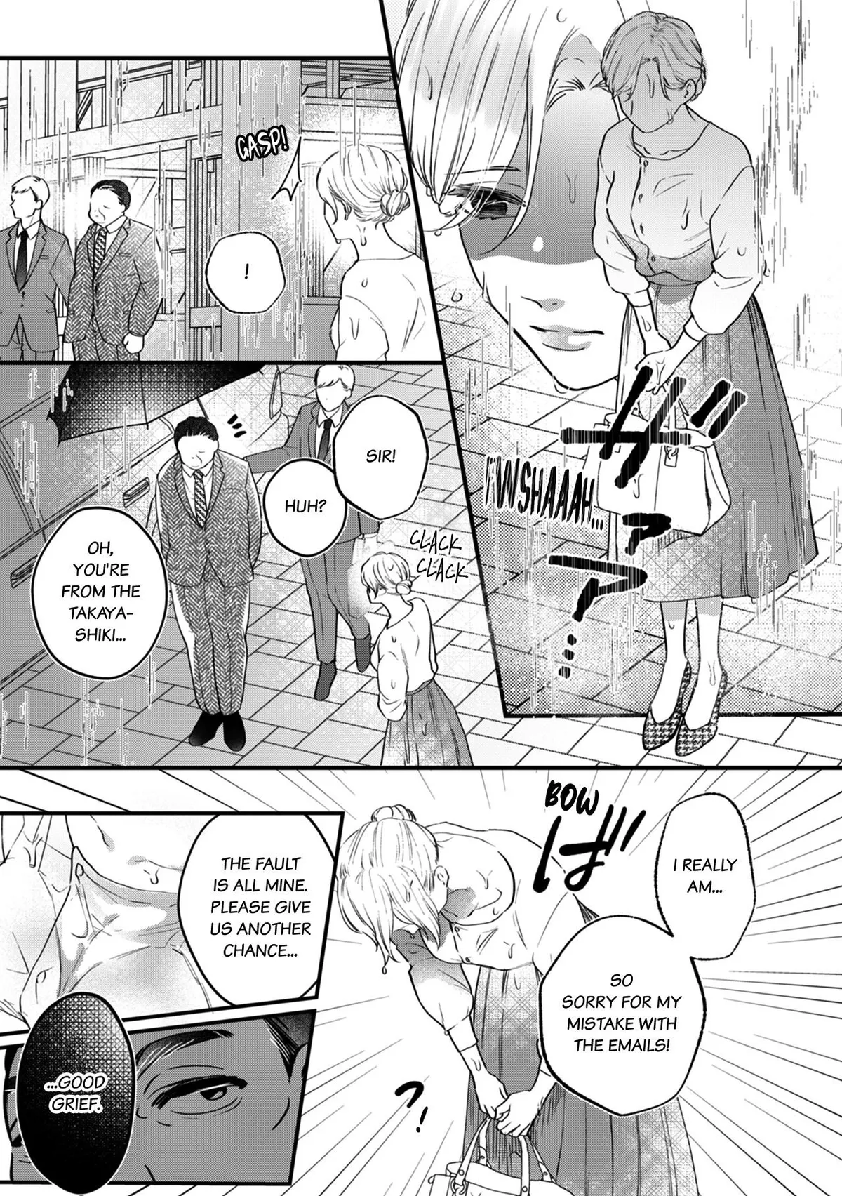 The Ex-Party Girl Heiress and Her Sexy, Underhanded Fiance Who Loves Her Chapter 10 page 10 - 