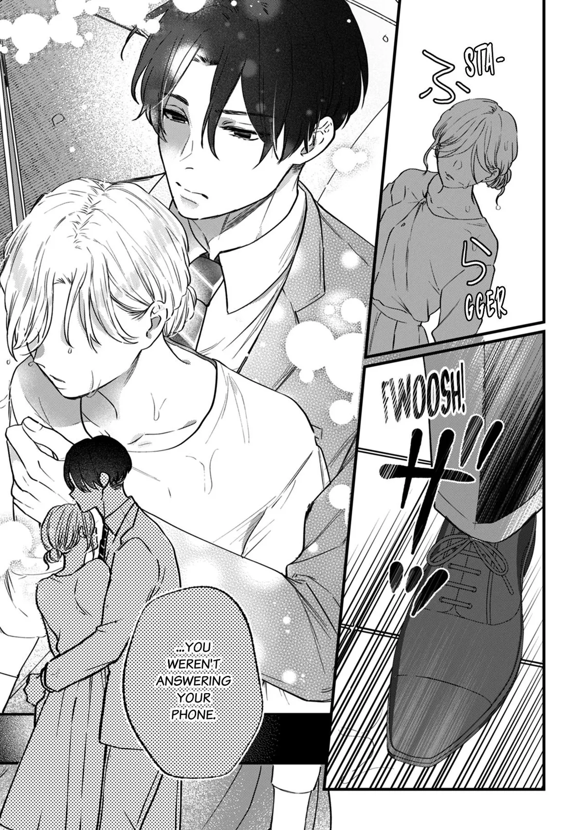 The Ex-Party Girl Heiress and Her Sexy, Underhanded Fiance Who Loves Her Chapter 11 page 2 - 