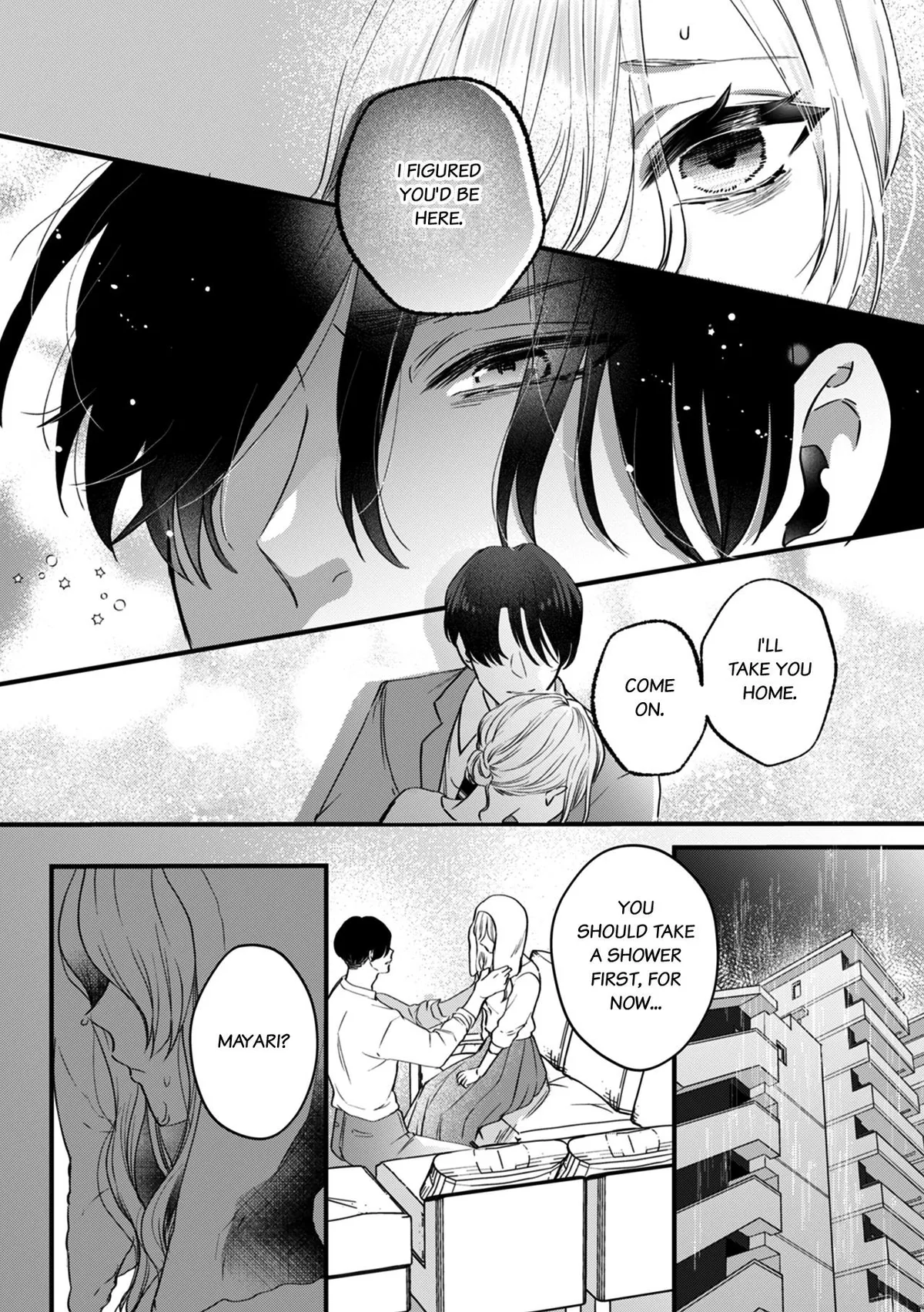 The Ex-Party Girl Heiress and Her Sexy, Underhanded Fiance Who Loves Her Chapter 11 page 3 - 