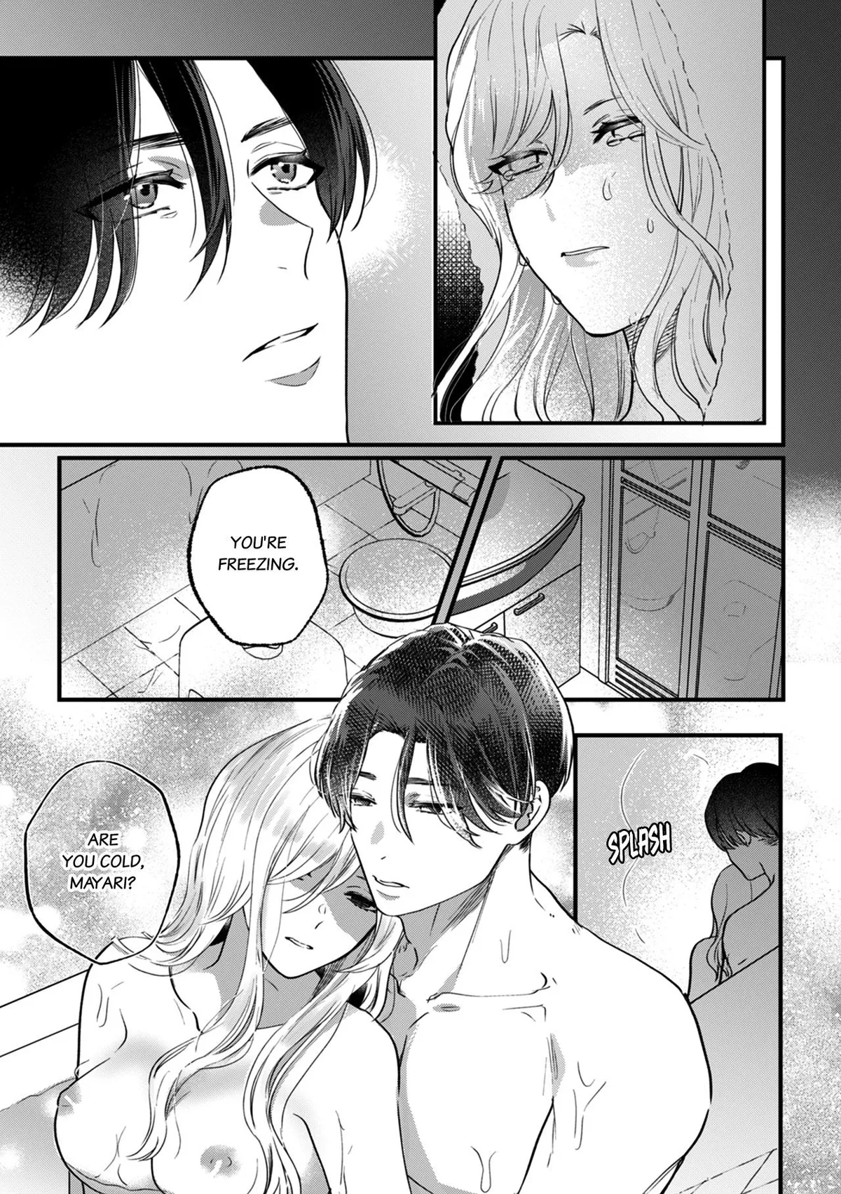 The Ex-Party Girl Heiress and Her Sexy, Underhanded Fiance Who Loves Her Chapter 11 page 4 - 