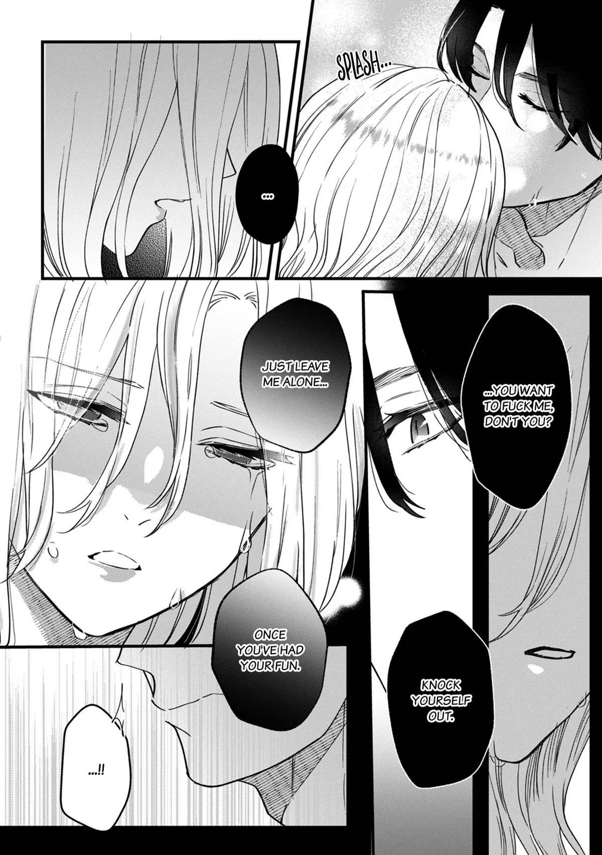 The Ex-Party Girl Heiress and Her Sexy, Underhanded Fiance Who Loves Her Chapter 11 page 5 - 