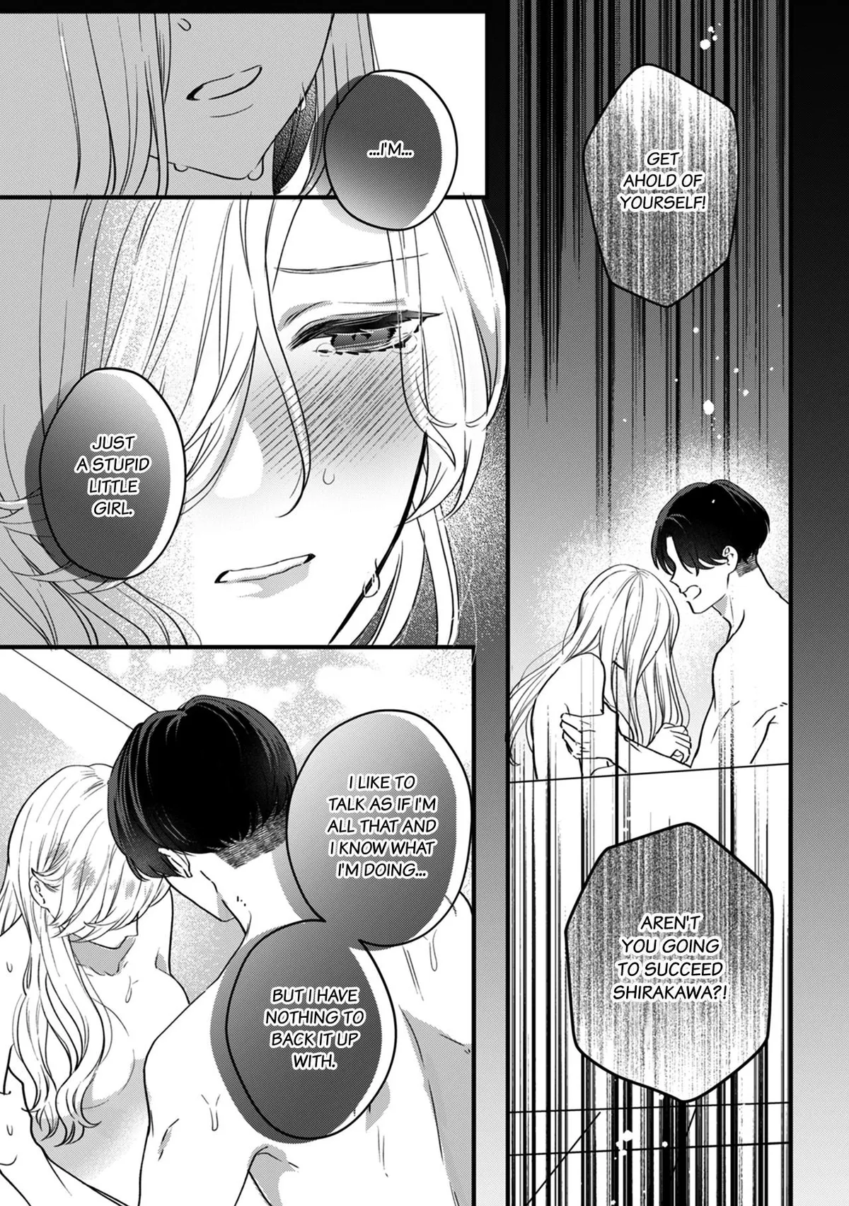 The Ex-Party Girl Heiress and Her Sexy, Underhanded Fiance Who Loves Her Chapter 11 page 6 - 