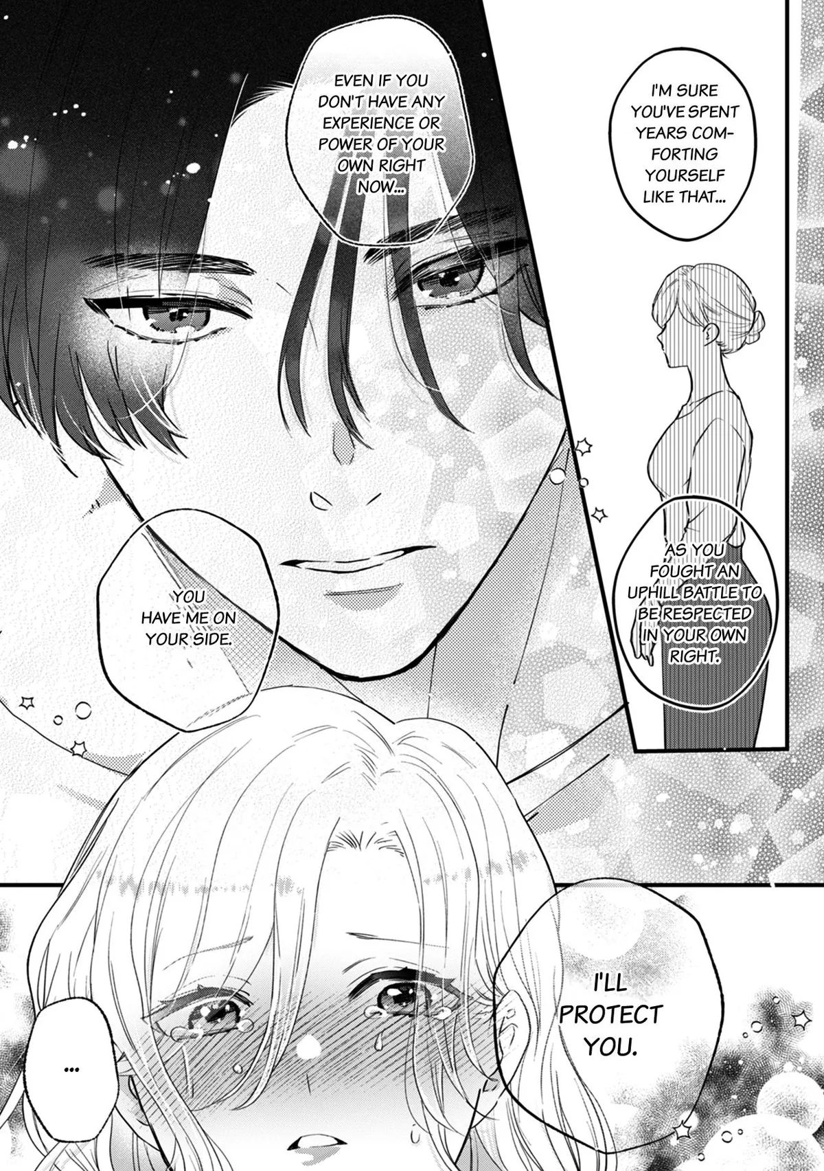 The Ex-Party Girl Heiress and Her Sexy, Underhanded Fiance Who Loves Her Chapter 11 page 8 - 