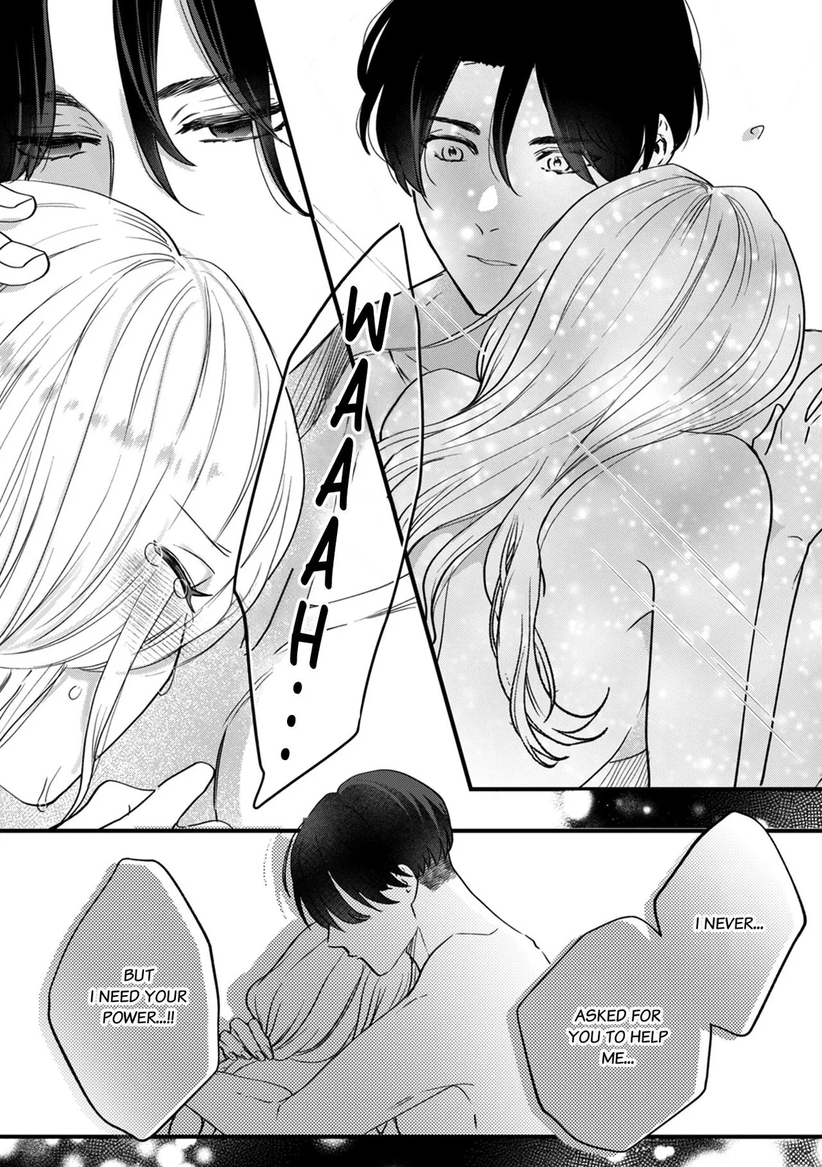 The Ex-Party Girl Heiress and Her Sexy, Underhanded Fiance Who Loves Her Chapter 11 page 10 - 