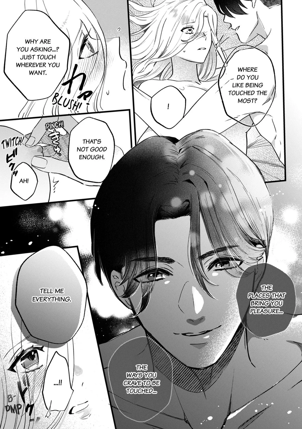 The Ex-Party Girl Heiress and Her Sexy, Underhanded Fiance Who Loves Her Chapter 12 page 3 - 