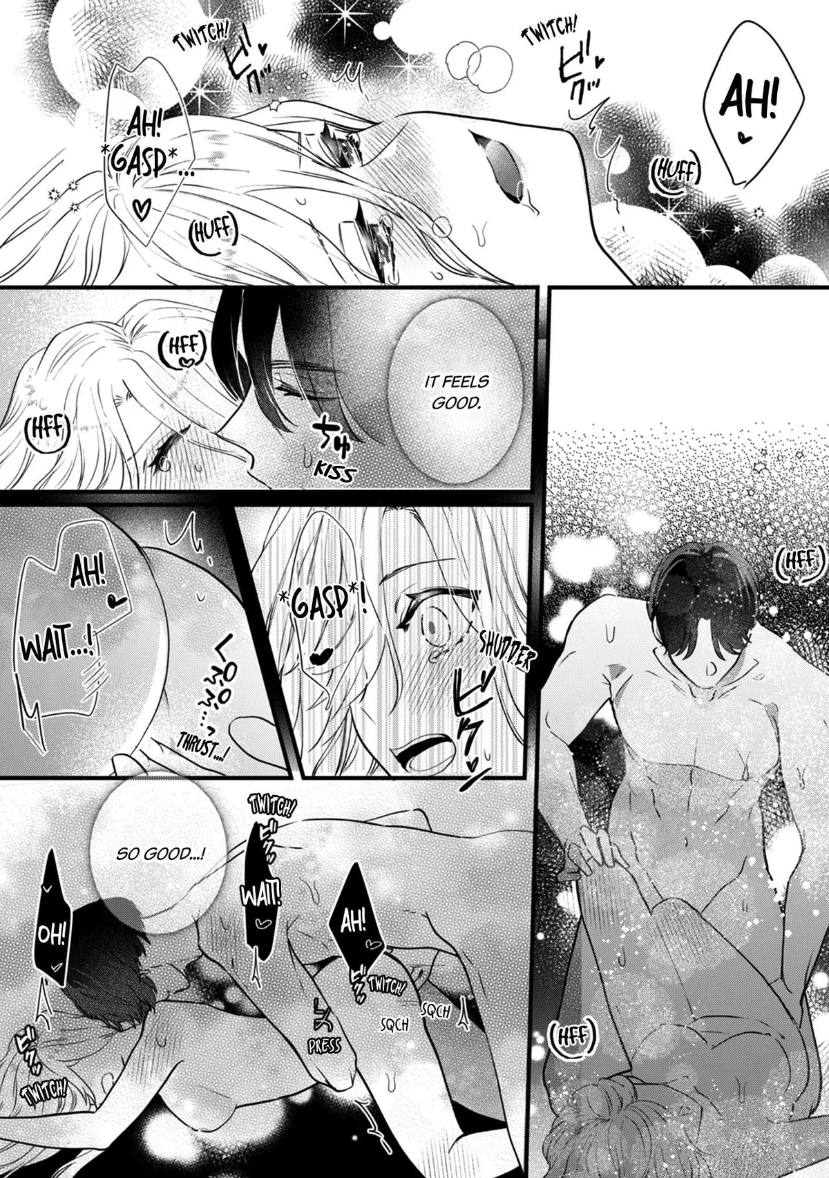 The Ex-Party Girl Heiress and Her Sexy, Underhanded Fiance Who Loves Her Chapter 12 page 7 - 