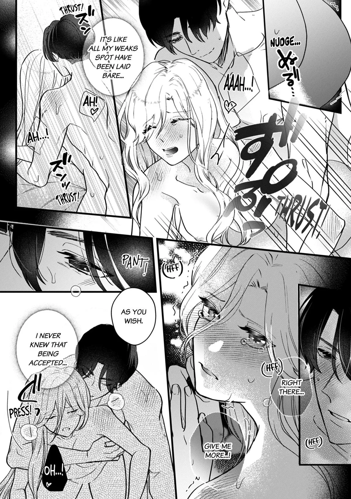 The Ex-Party Girl Heiress and Her Sexy, Underhanded Fiance Who Loves Her Chapter 12 page 8 - 