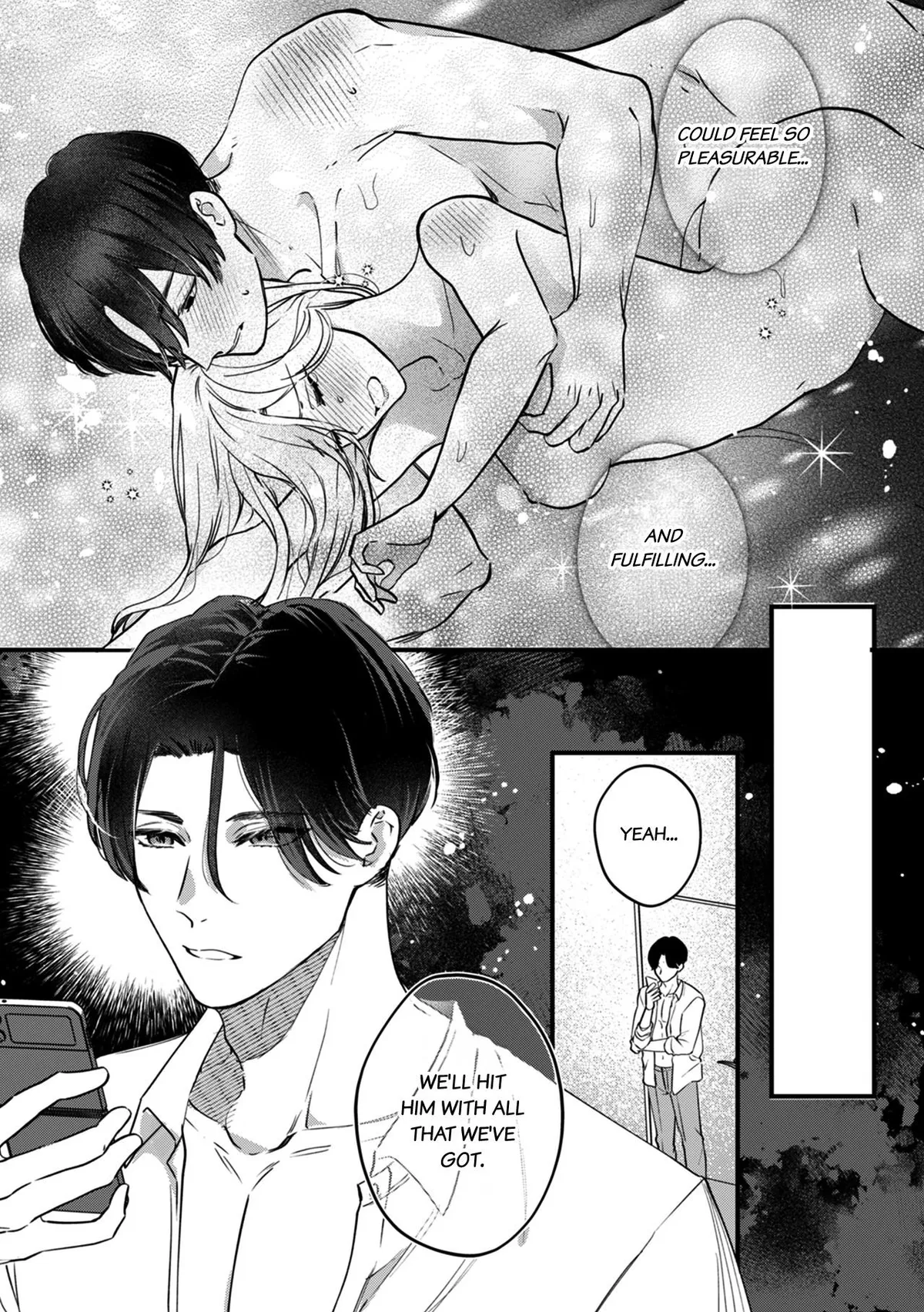 The Ex-Party Girl Heiress and Her Sexy, Underhanded Fiance Who Loves Her Chapter 12 page 9 - 