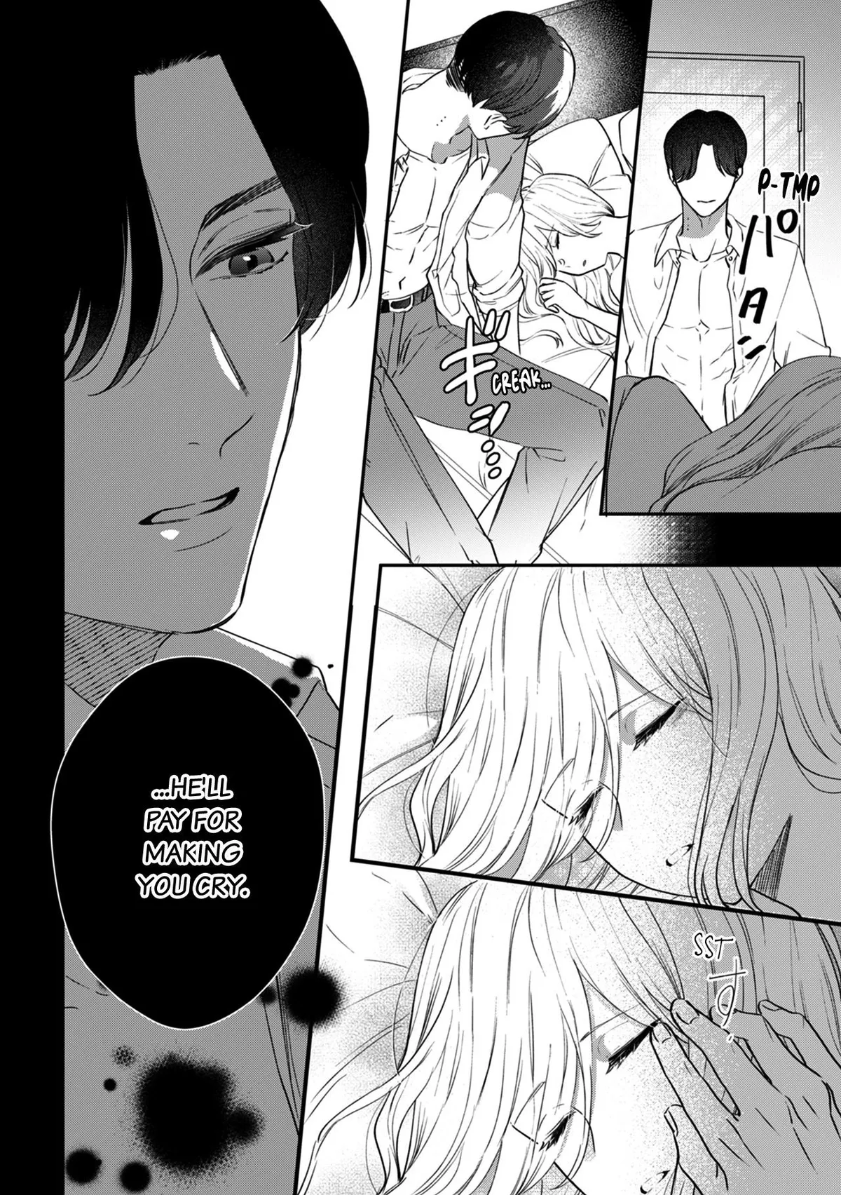 The Ex-Party Girl Heiress and Her Sexy, Underhanded Fiance Who Loves Her Chapter 12 page 10 - 