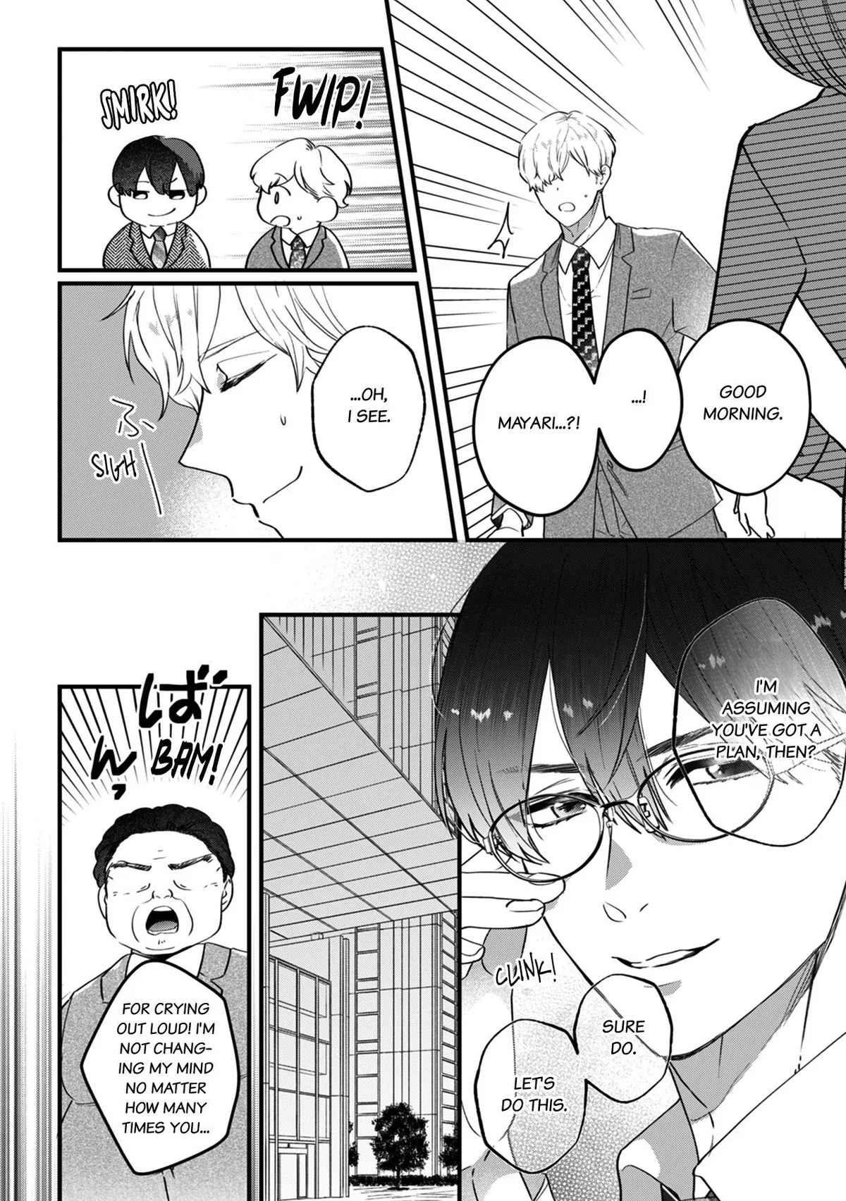 The Ex-Party Girl Heiress and Her Sexy, Underhanded Fiance Who Loves Her Chapter 13 page 5 - 
